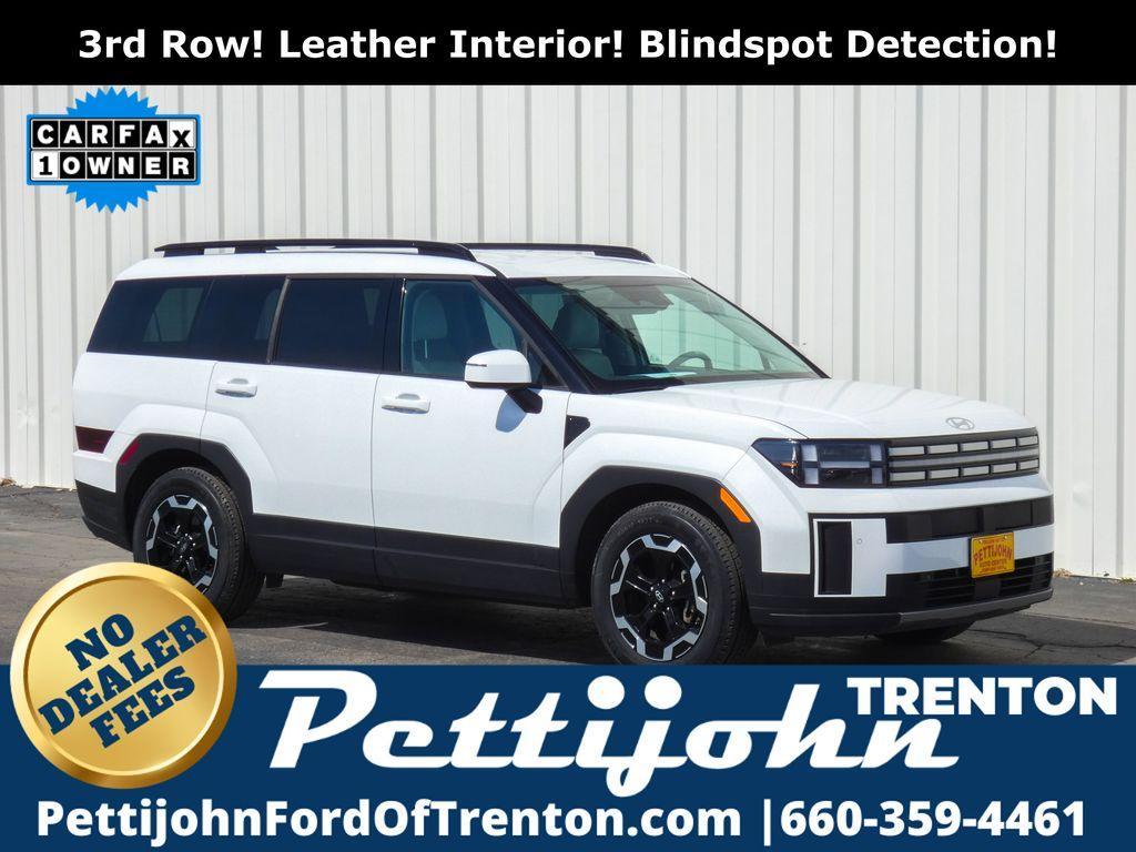 used 2025 Hyundai Santa Fe car, priced at $29,995