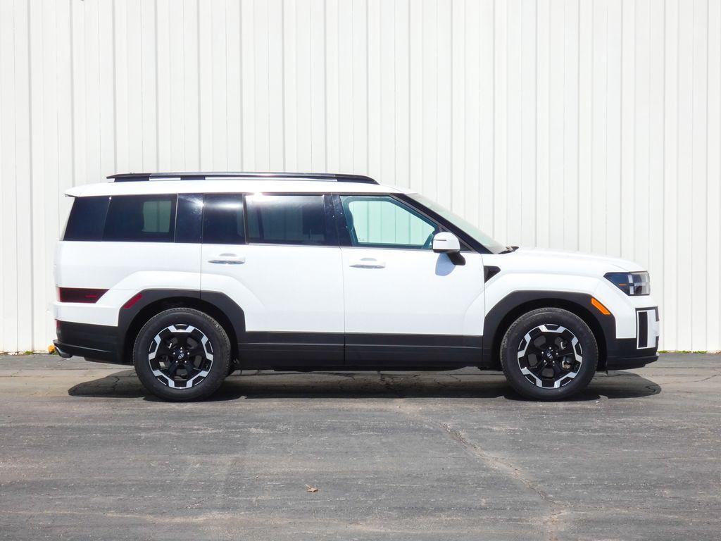 used 2025 Hyundai Santa Fe car, priced at $29,995