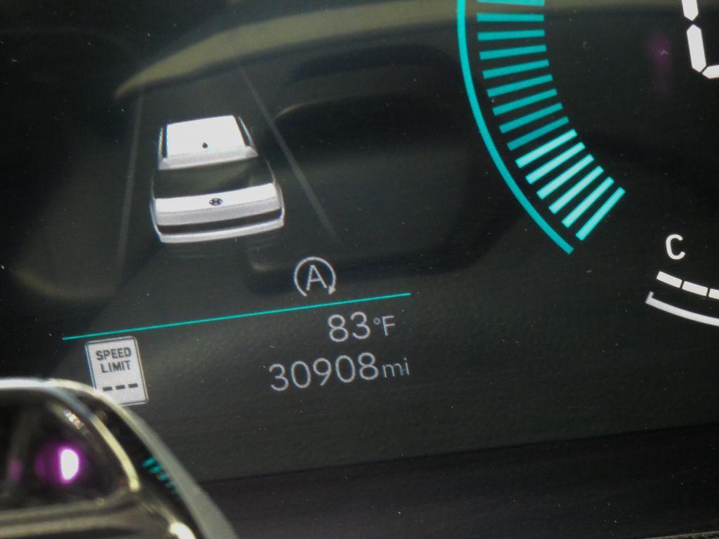 used 2025 Hyundai Santa Fe car, priced at $29,995