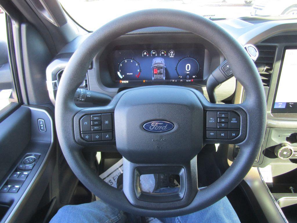 new 2025 Ford F-150 car, priced at $52,810