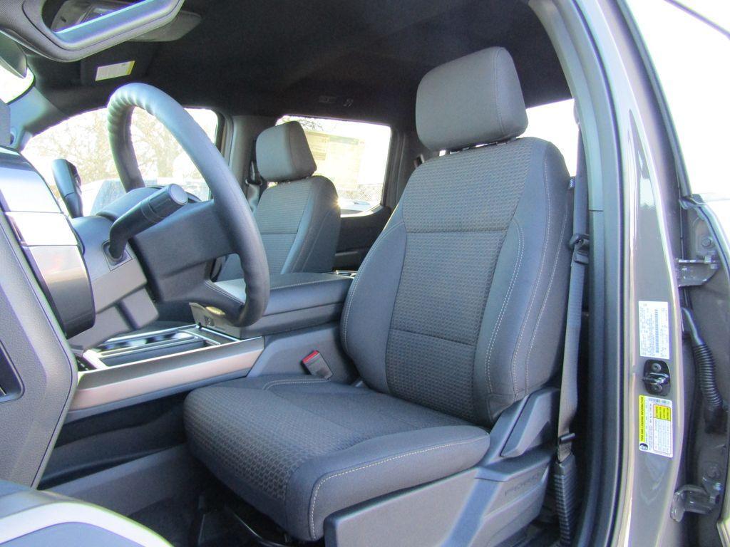 new 2025 Ford F-150 car, priced at $52,810