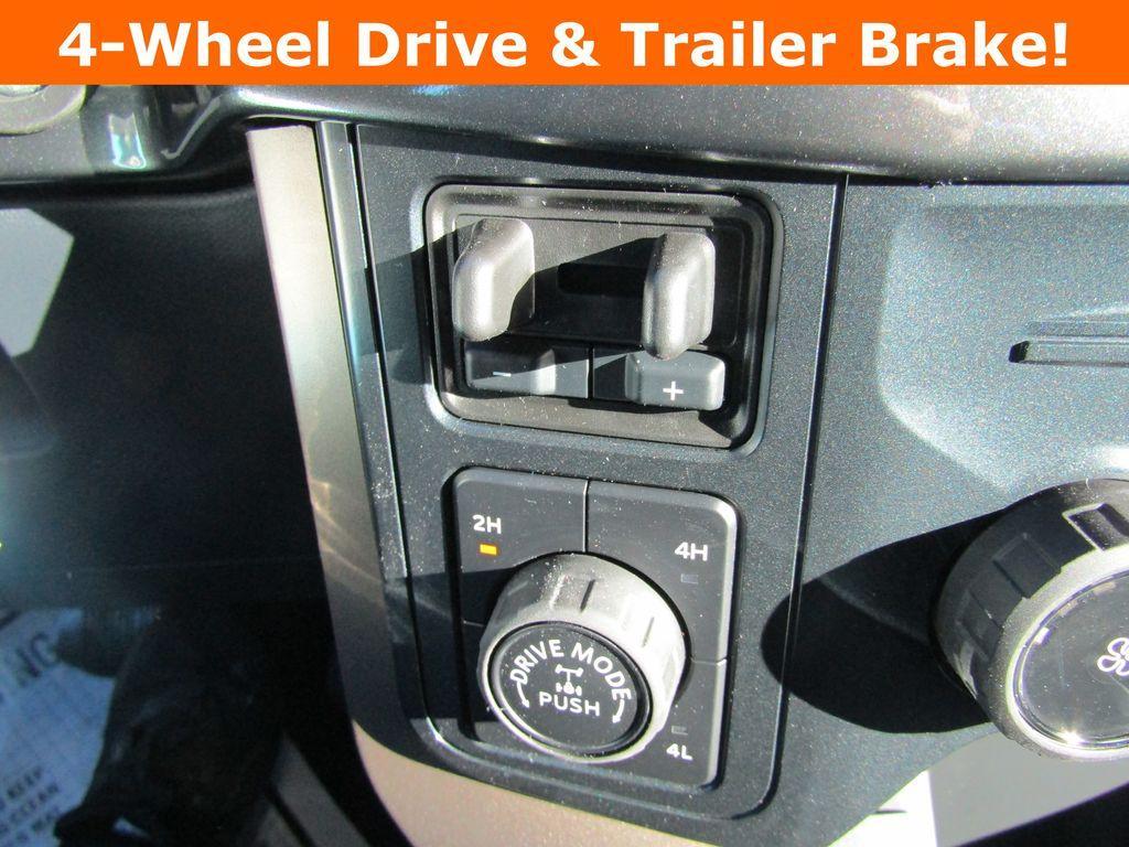 new 2025 Ford F-150 car, priced at $52,810