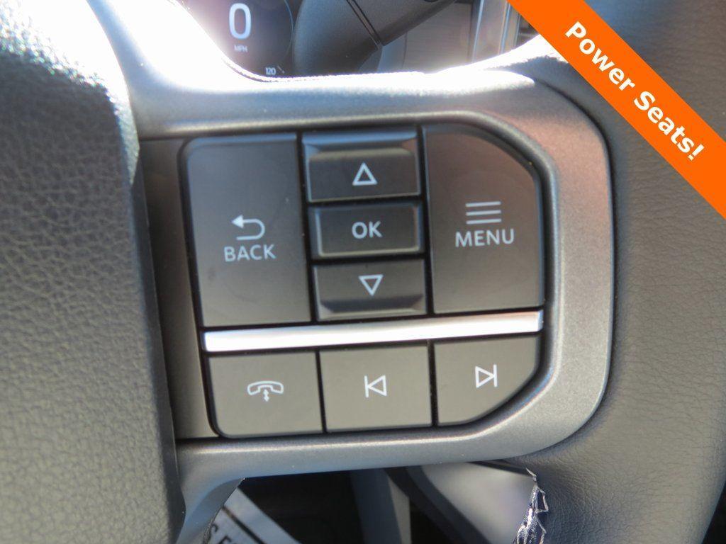 new 2024 Ford F-150 car, priced at $53,000