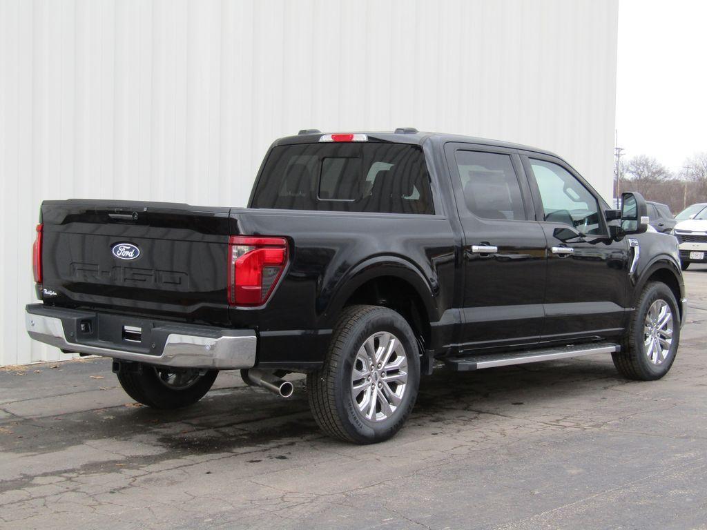new 2024 Ford F-150 car, priced at $53,000