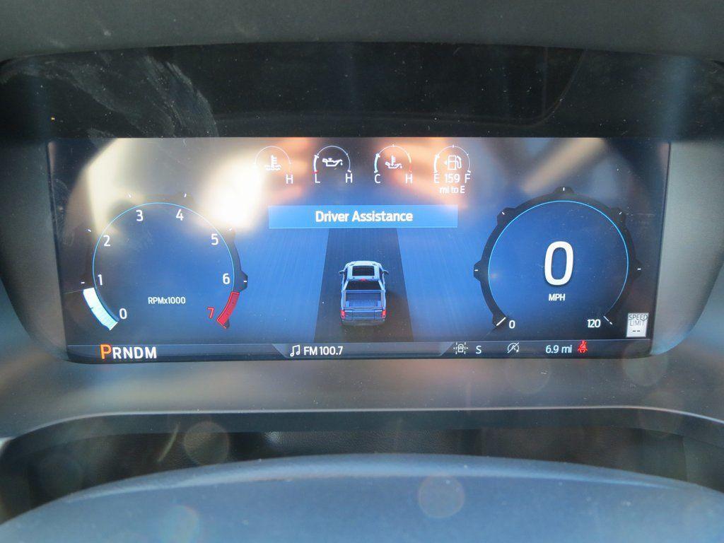 new 2024 Ford F-150 car, priced at $53,000