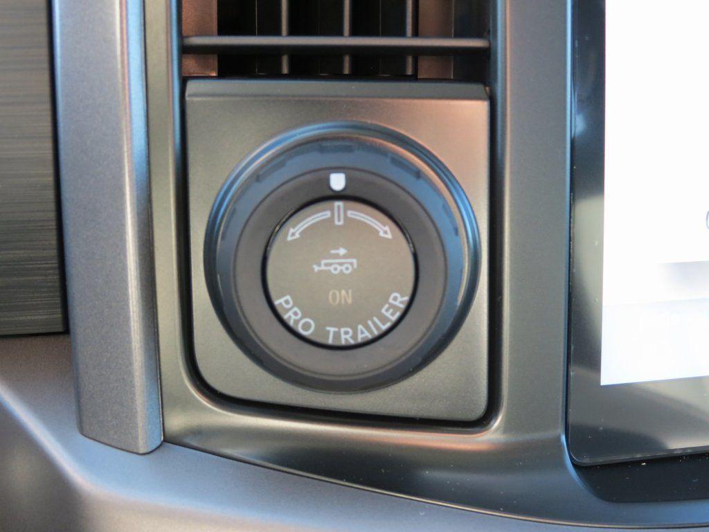 new 2024 Ford F-150 car, priced at $53,000