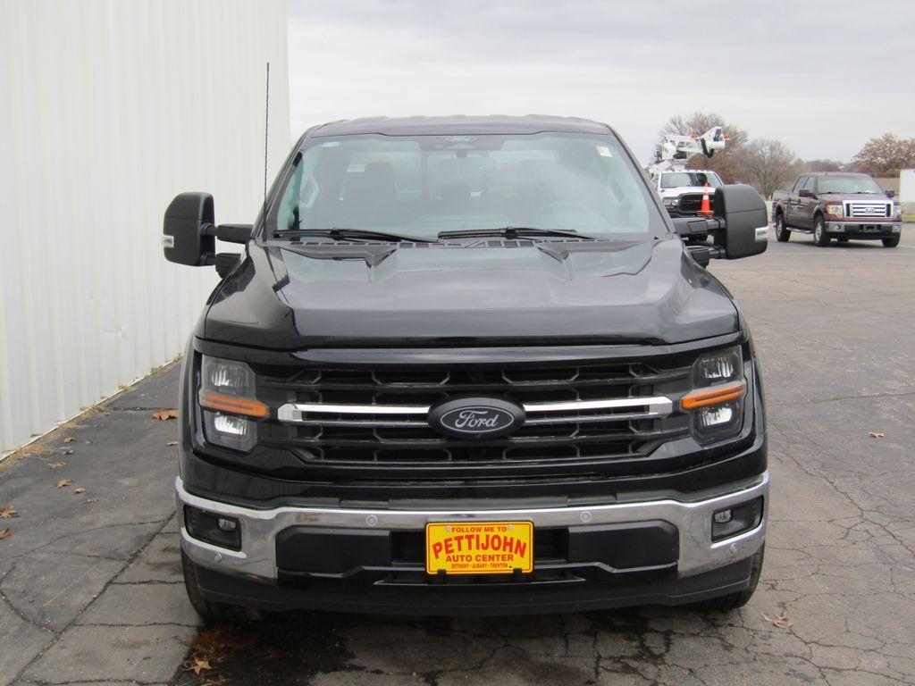 new 2024 Ford F-150 car, priced at $53,000