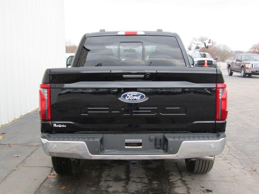 new 2024 Ford F-150 car, priced at $53,000