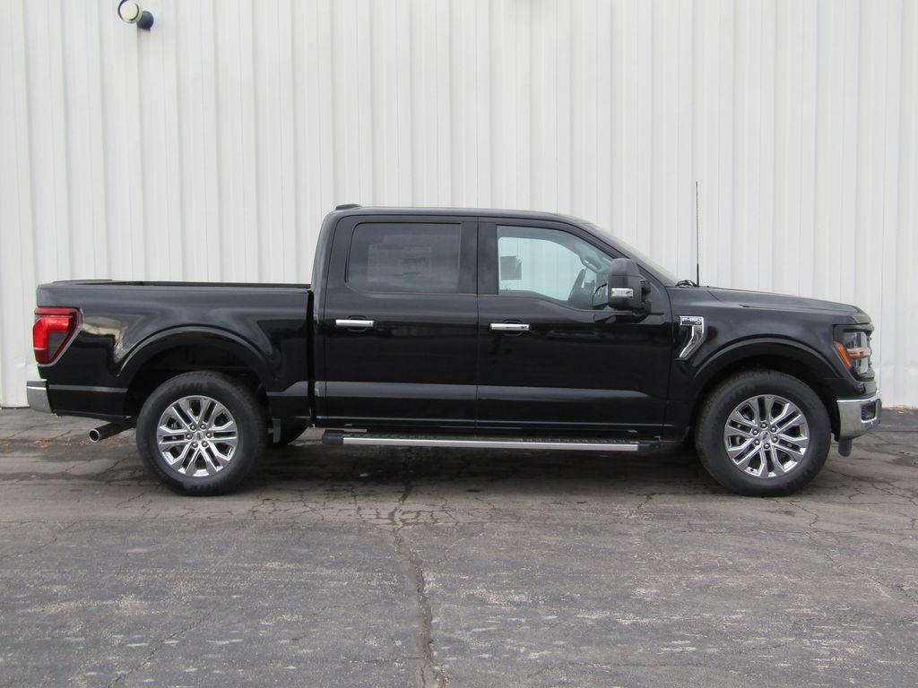 new 2024 Ford F-150 car, priced at $53,000