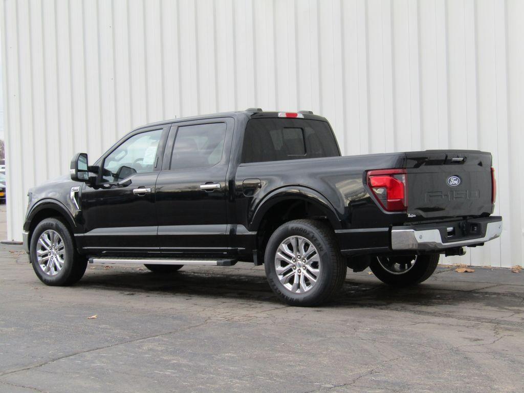 new 2024 Ford F-150 car, priced at $53,000