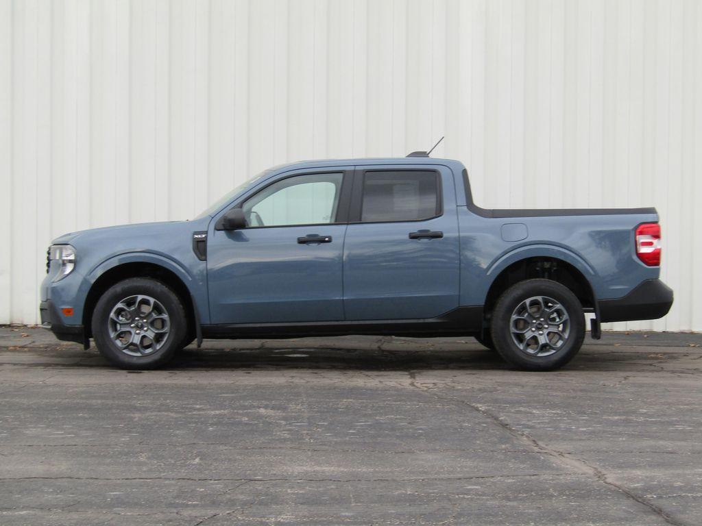 new 2025 Ford Maverick car, priced at $31,150