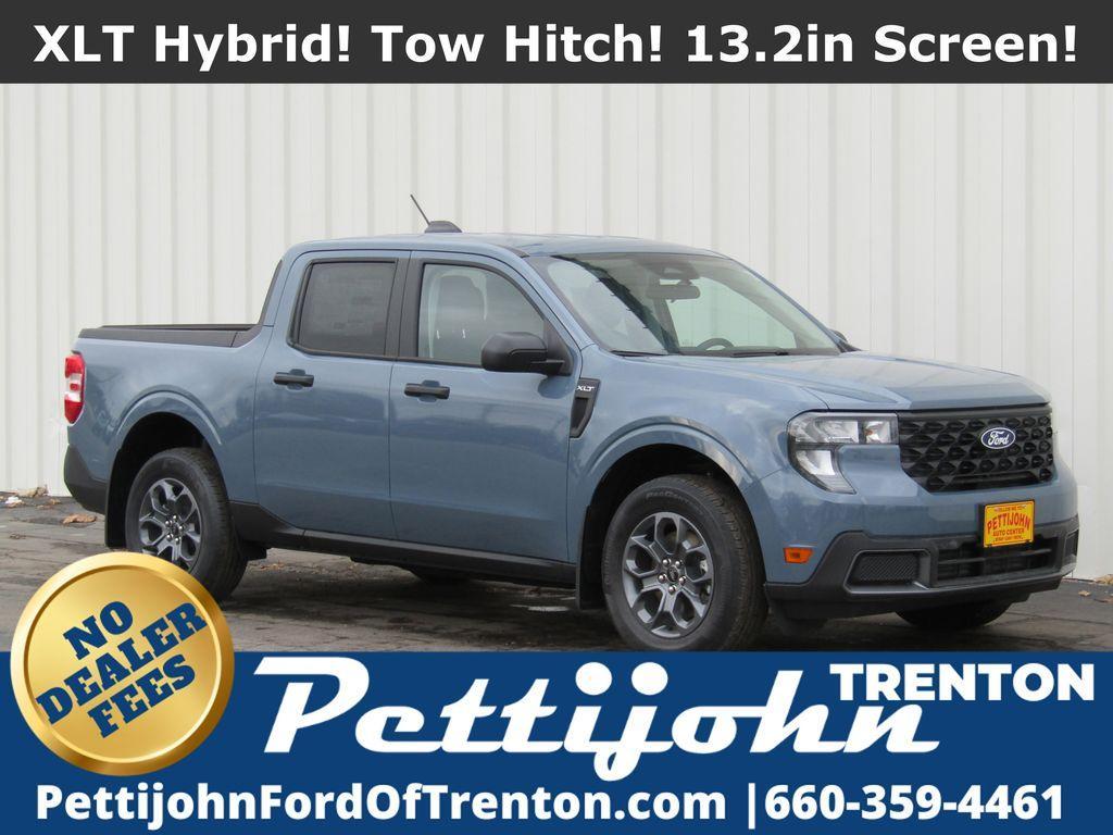 new 2025 Ford Maverick car, priced at $31,150