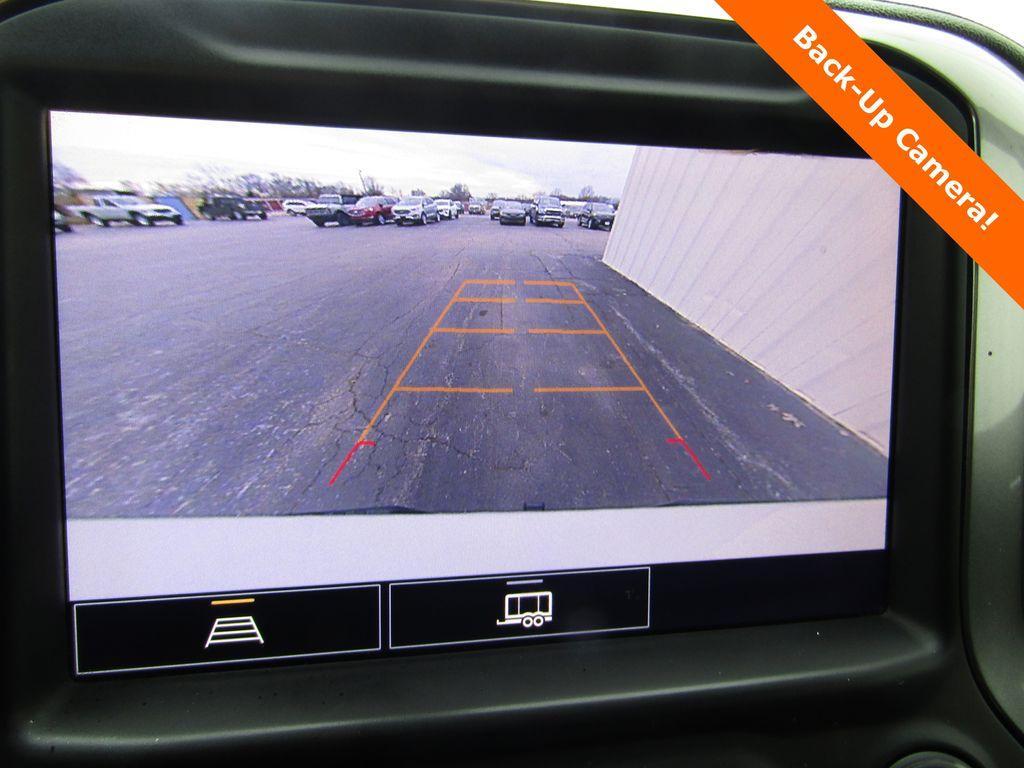 used 2021 Chevrolet Silverado 1500 car, priced at $21,995