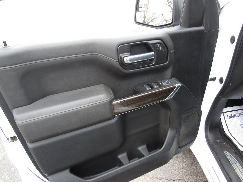 used 2021 Chevrolet Silverado 1500 car, priced at $21,995
