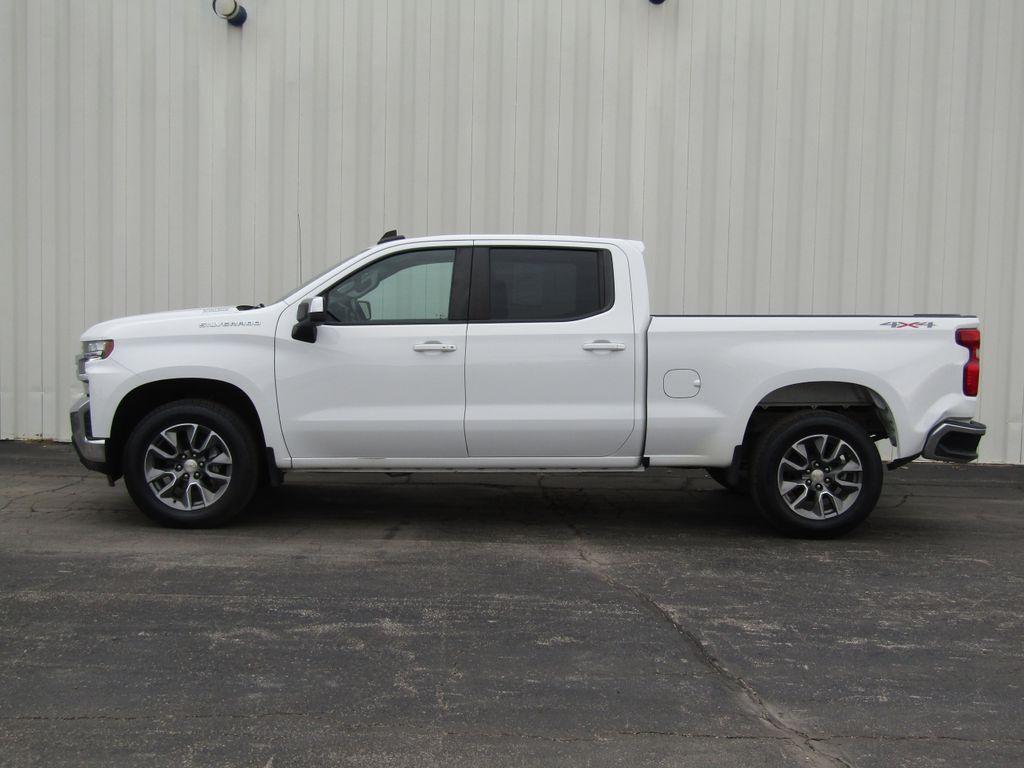 used 2021 Chevrolet Silverado 1500 car, priced at $21,995