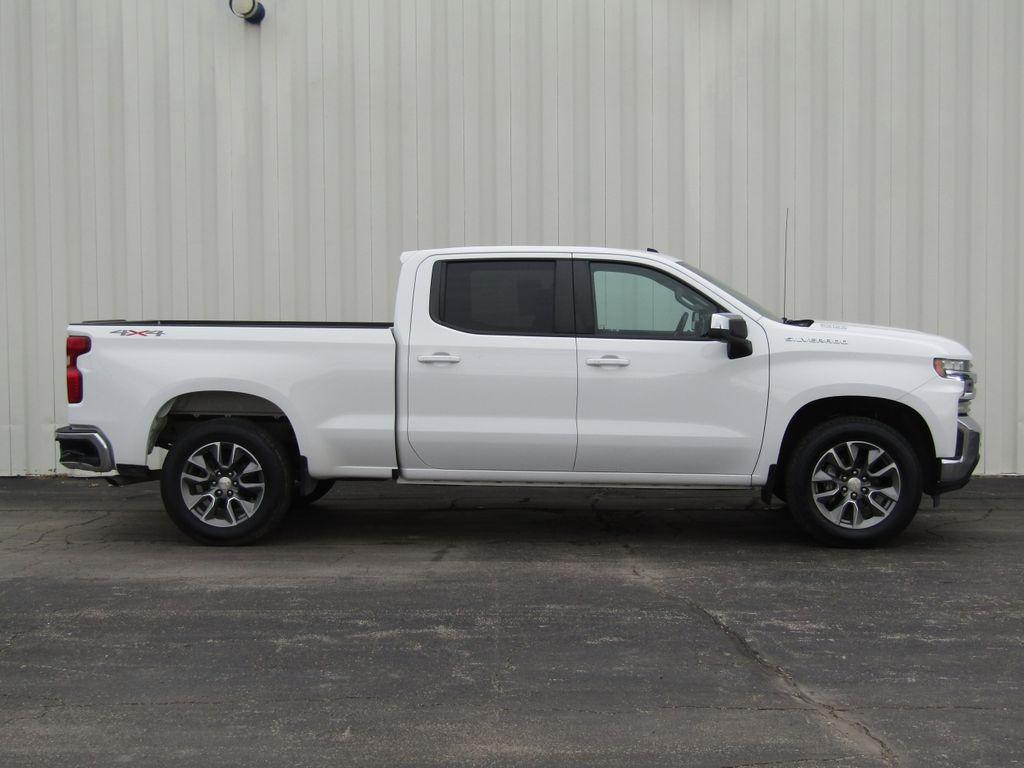 used 2021 Chevrolet Silverado 1500 car, priced at $21,995