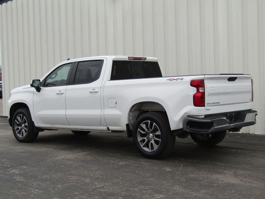 used 2021 Chevrolet Silverado 1500 car, priced at $21,995