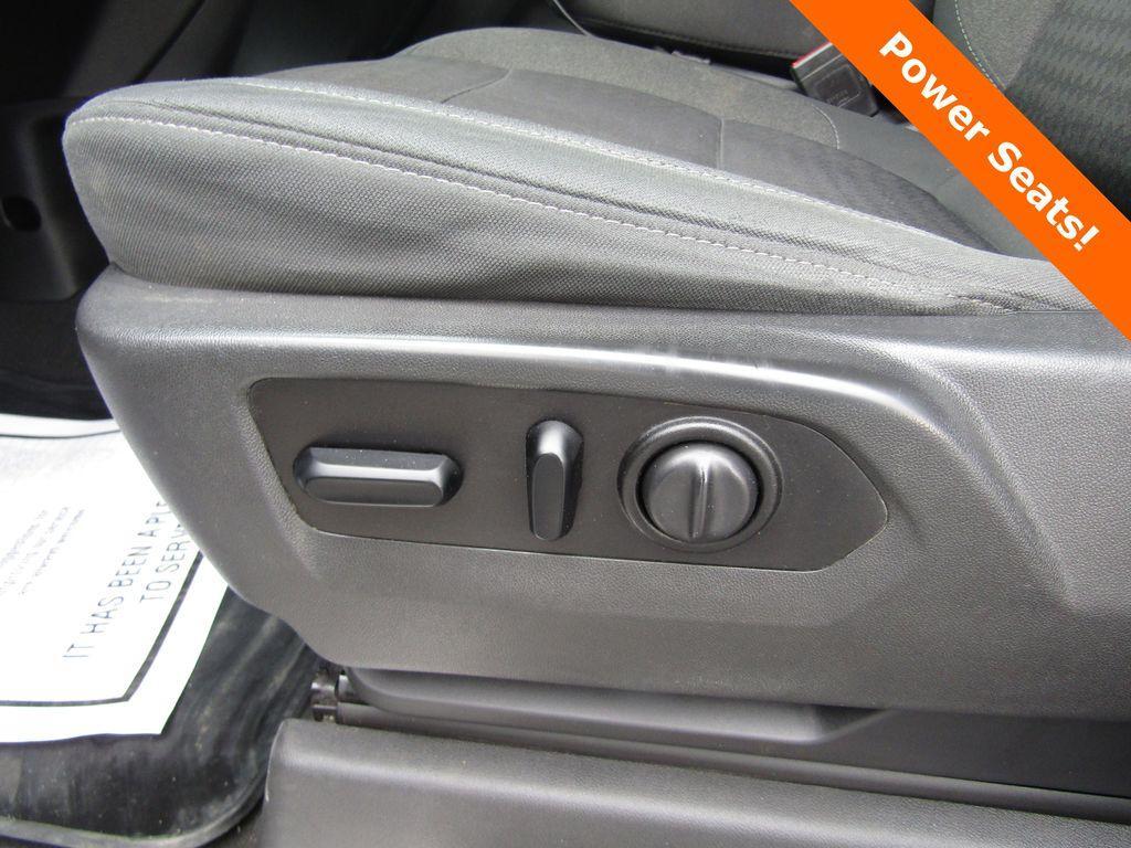 used 2021 Chevrolet Silverado 1500 car, priced at $21,995