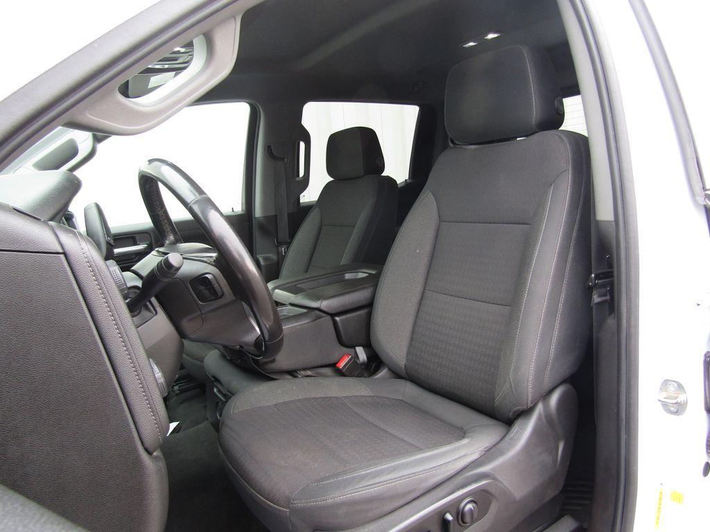 used 2021 Chevrolet Silverado 1500 car, priced at $21,995