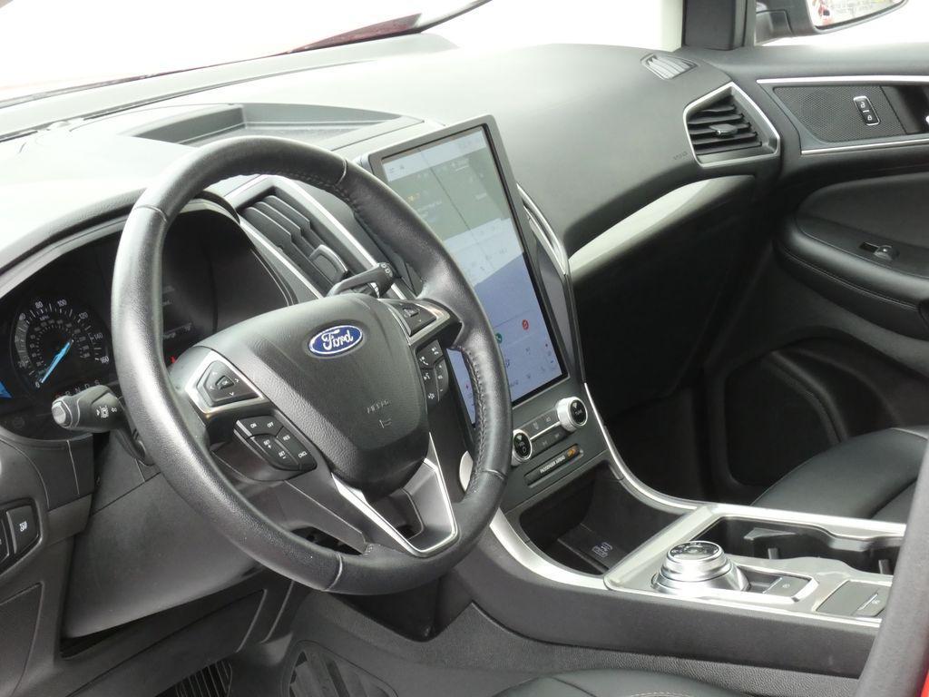 used 2023 Ford Edge car, priced at $28,500