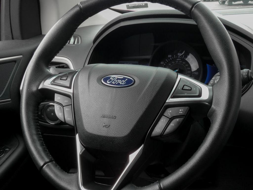 used 2023 Ford Edge car, priced at $28,500