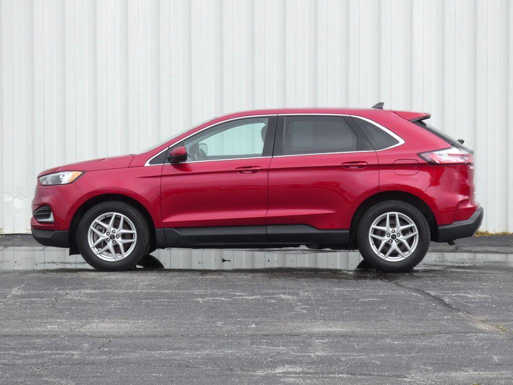 used 2023 Ford Edge car, priced at $28,500