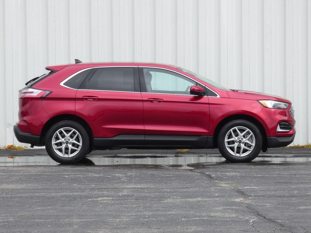 used 2023 Ford Edge car, priced at $28,500