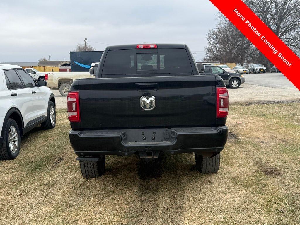 used 2020 Ram 2500 car, priced at $36,500