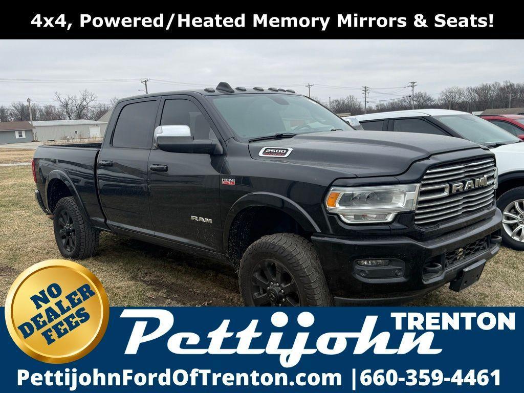 used 2020 Ram 2500 car, priced at $36,500