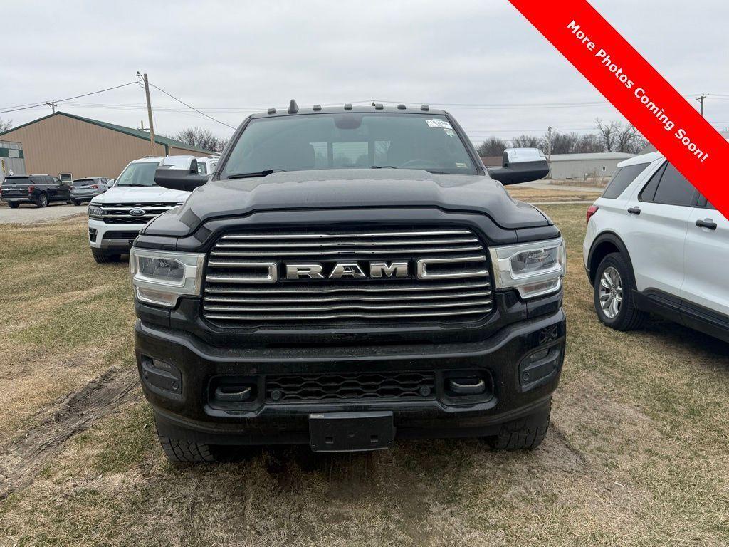 used 2020 Ram 2500 car, priced at $36,500