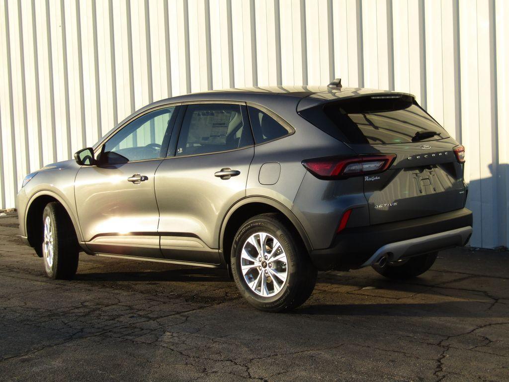 new 2026 Ford Escape car, priced at $32,080