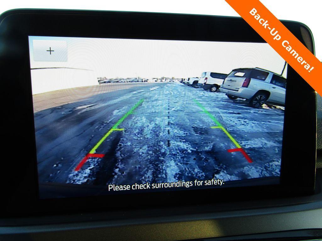 new 2026 Ford Escape car, priced at $32,080