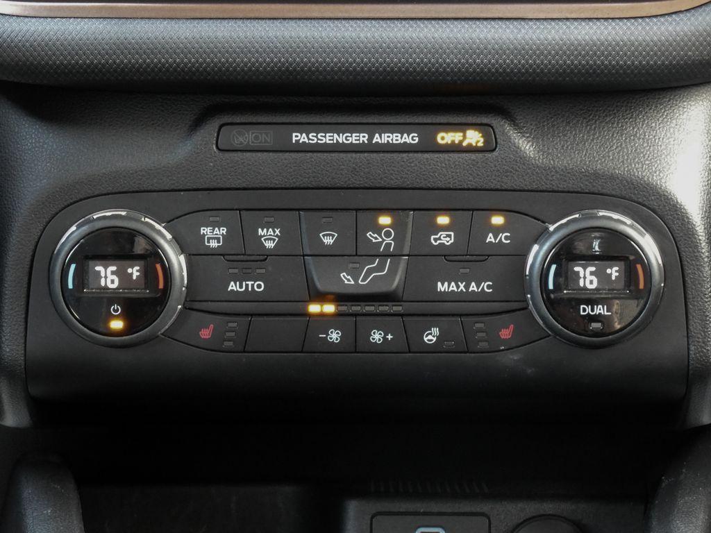 used 2021 Ford Bronco Sport car, priced at $24,500