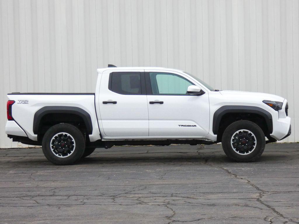 used 2025 Toyota Tacoma car, priced at $40,000