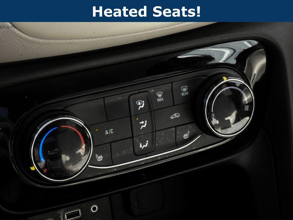used 2023 Buick Encore GX car, priced at $21,600
