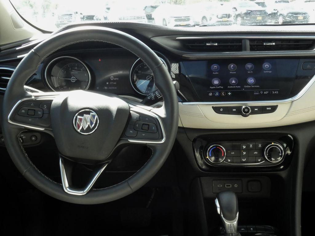 used 2023 Buick Encore GX car, priced at $21,600