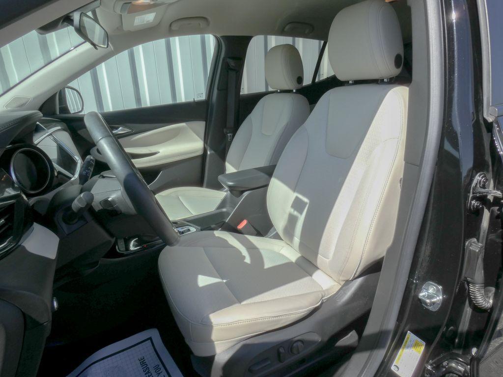 used 2023 Buick Encore GX car, priced at $21,600