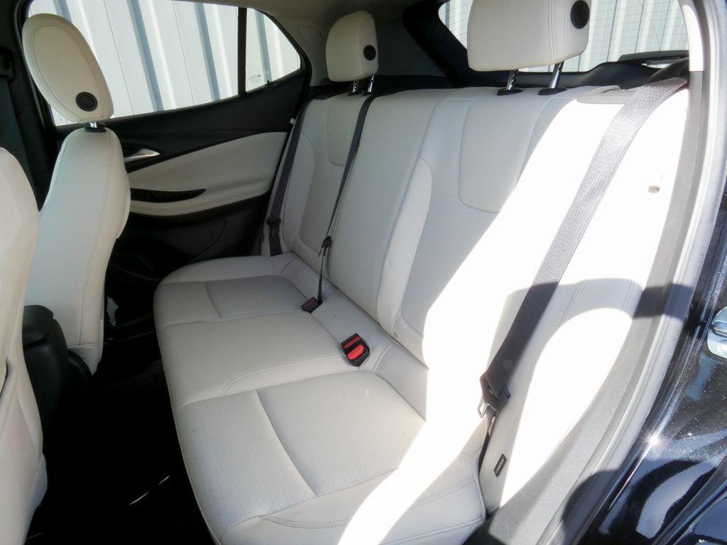 used 2023 Buick Encore GX car, priced at $21,600