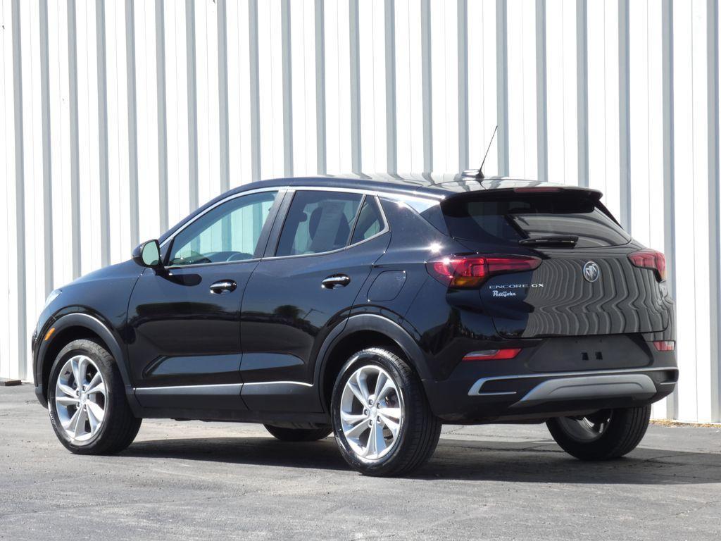used 2023 Buick Encore GX car, priced at $21,600