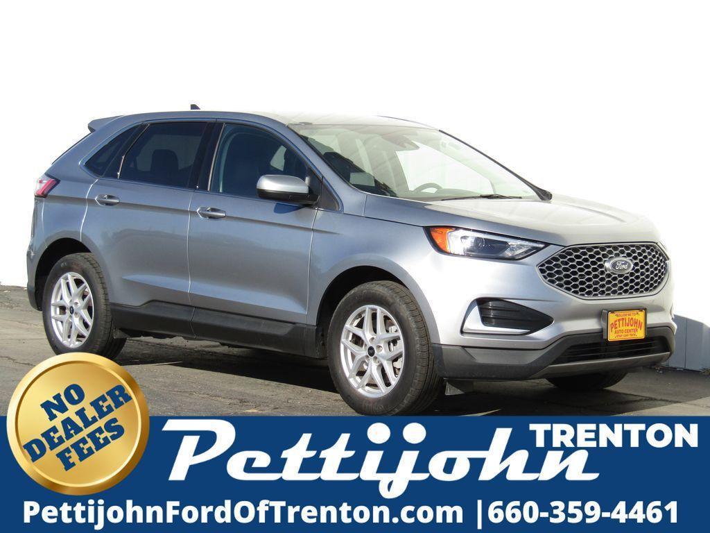 used 2024 Ford Edge car, priced at $27,500