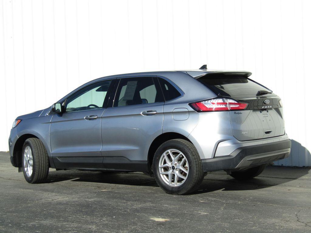 used 2024 Ford Edge car, priced at $27,500