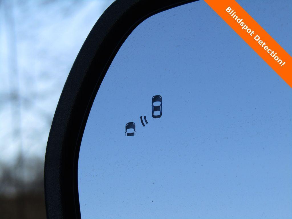 used 2024 Ford Edge car, priced at $27,500