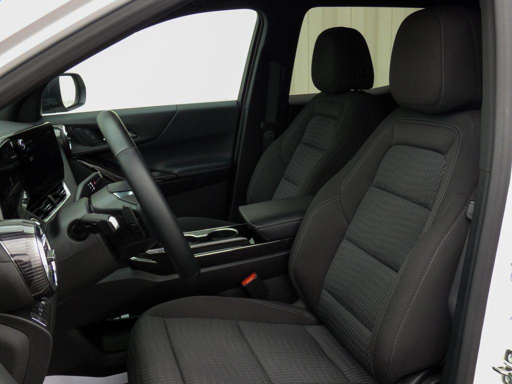 used 2025 Chevrolet Equinox car, priced at $25,995