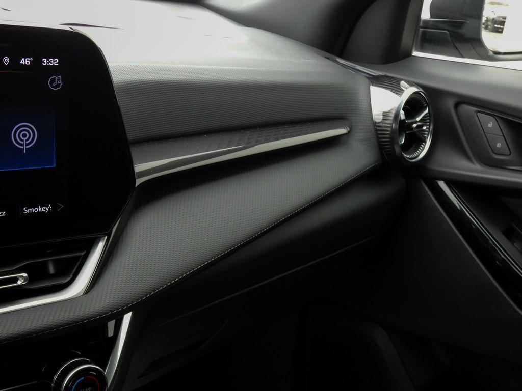 used 2025 Chevrolet Equinox car, priced at $25,995