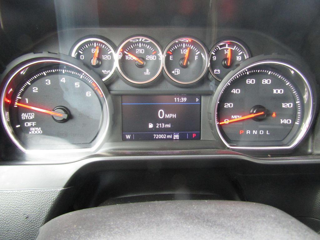 used 2020 Chevrolet Silverado 1500 car, priced at $29,500