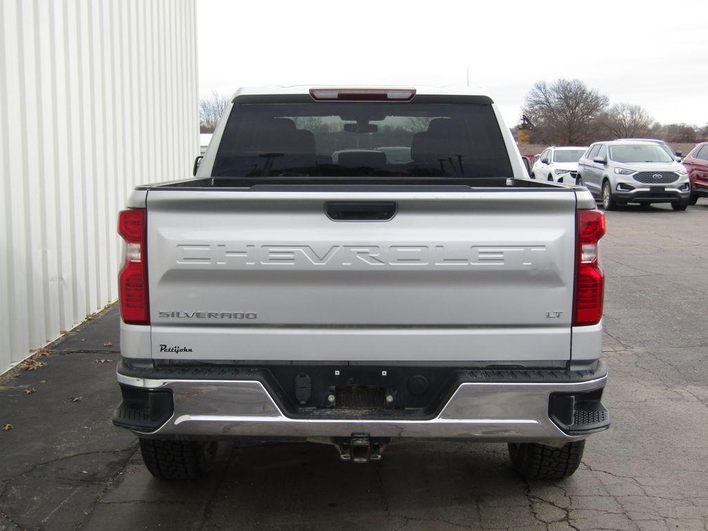 used 2020 Chevrolet Silverado 1500 car, priced at $29,500