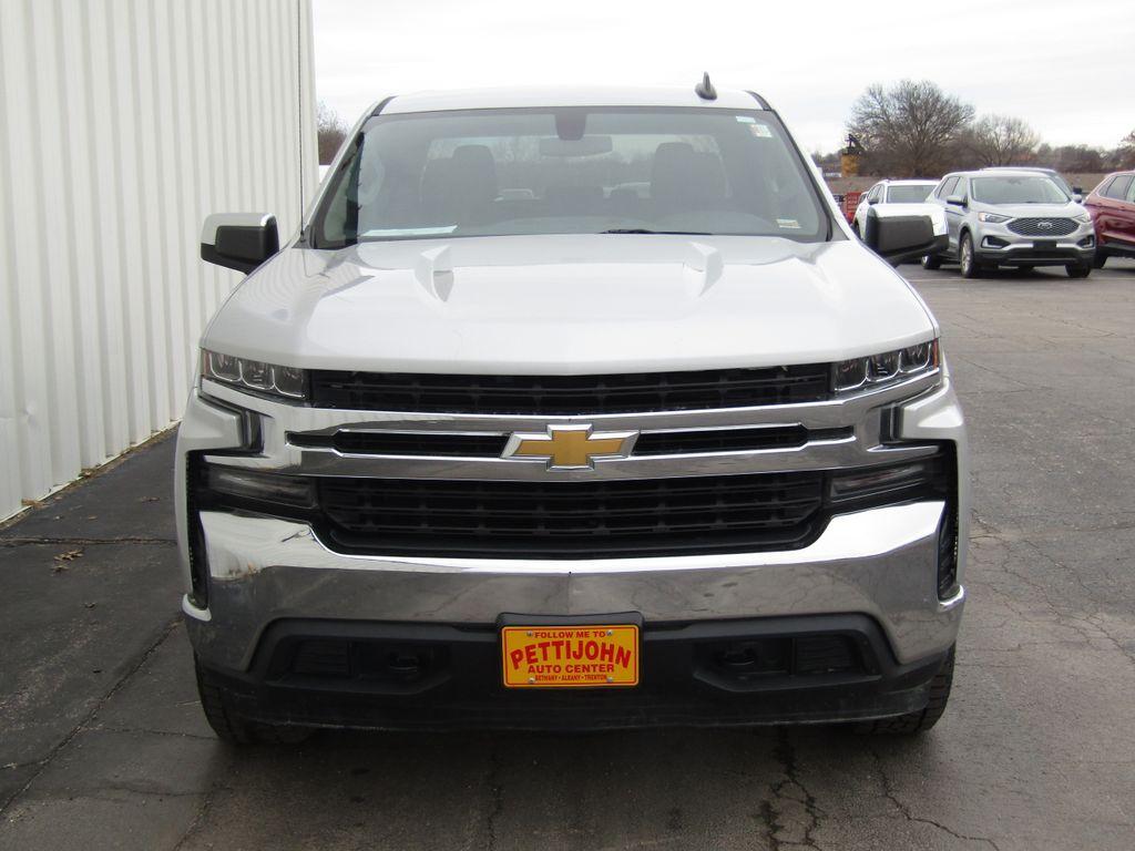 used 2020 Chevrolet Silverado 1500 car, priced at $29,500