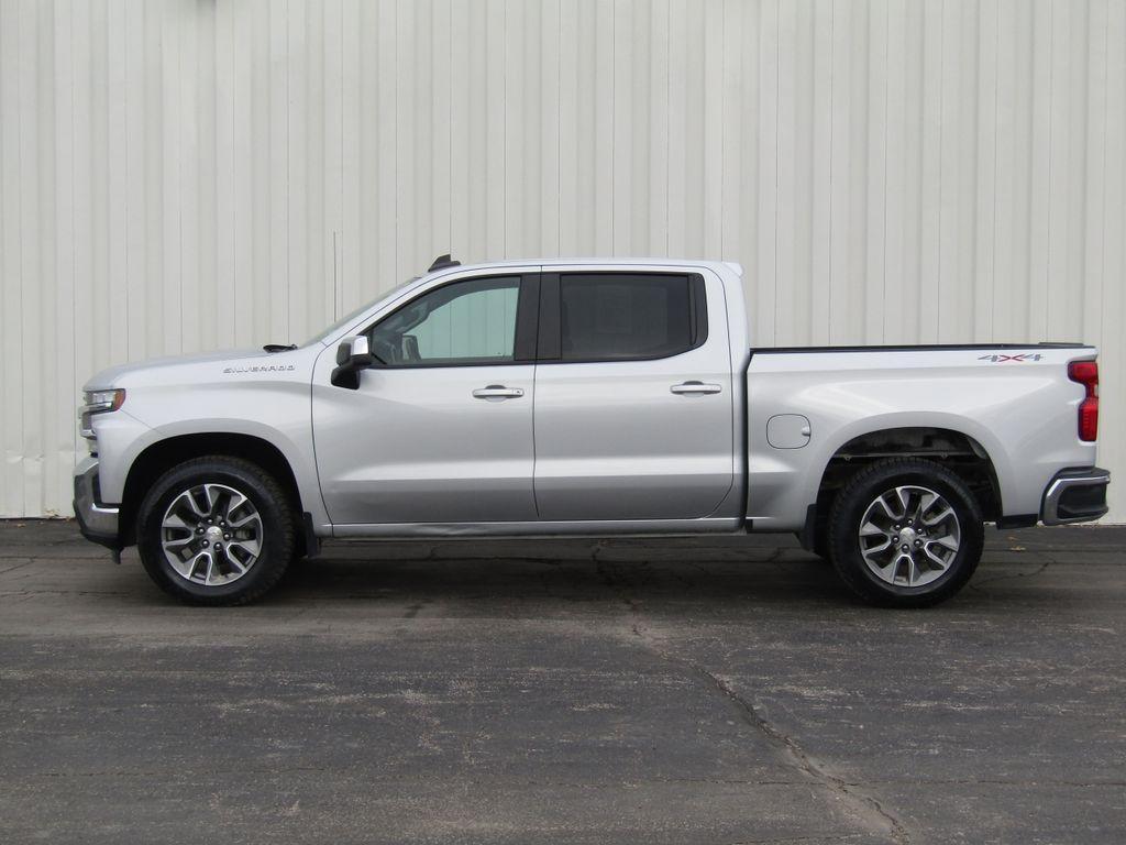 used 2020 Chevrolet Silverado 1500 car, priced at $29,500