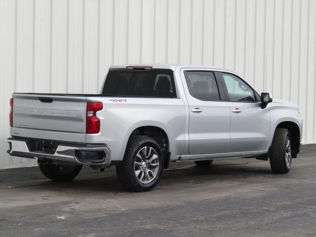 used 2020 Chevrolet Silverado 1500 car, priced at $29,500