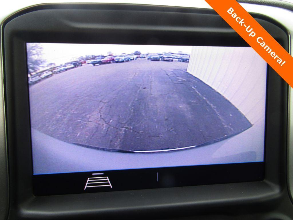 used 2020 Chevrolet Silverado 1500 car, priced at $29,500